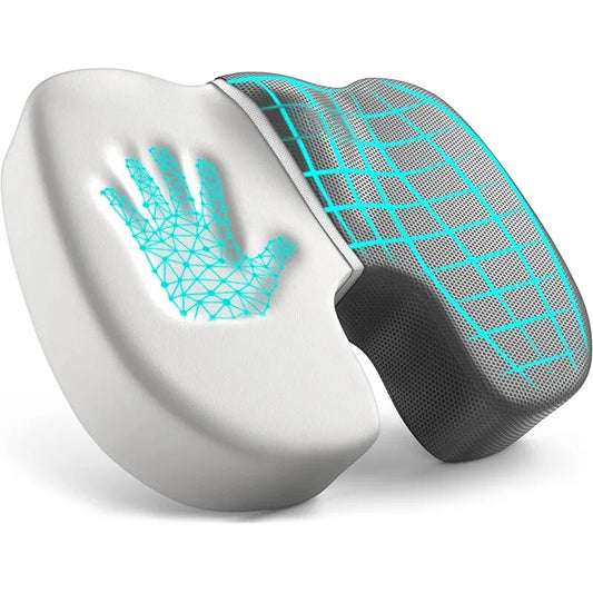 Ergonomic Memory Foam Seat Cushion