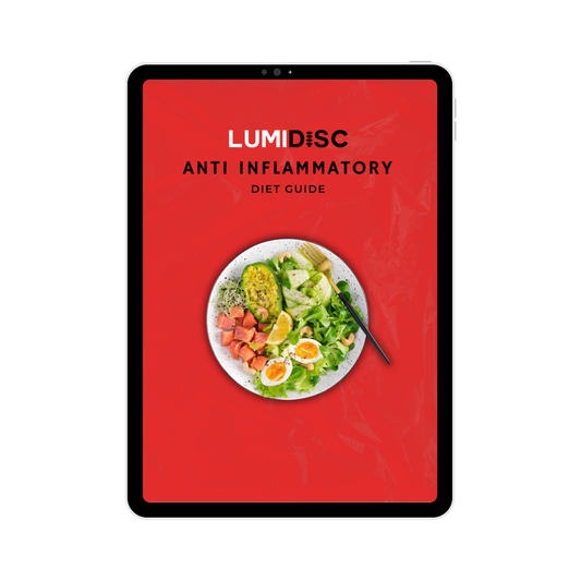 FREE Anti Inflammatory Diet Guide